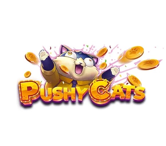 Pushy cats