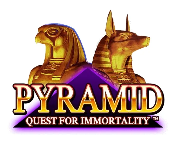 Pyramid quest for immortality