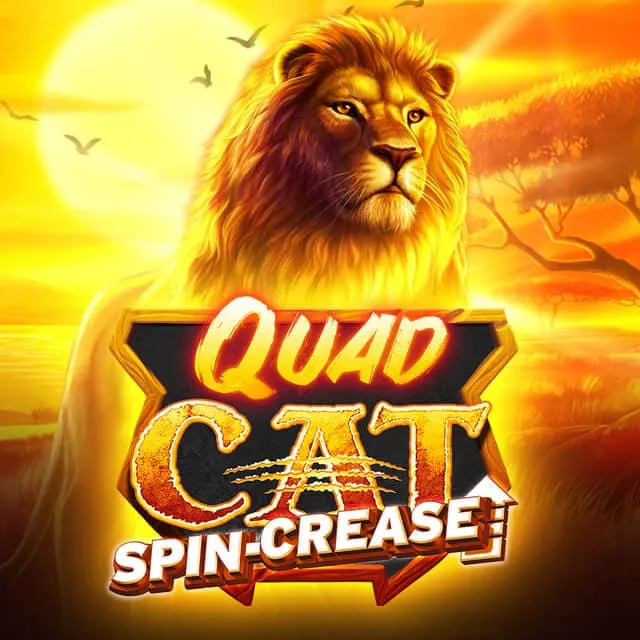 Quad cat