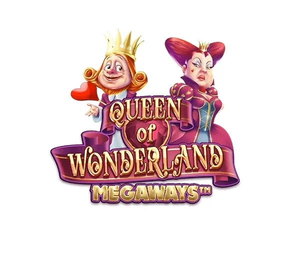 Queen of wonderland Megaways™