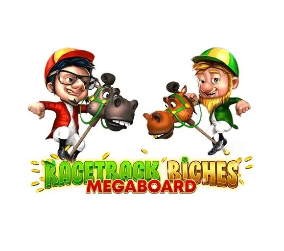 Racetrack riches Megaboard