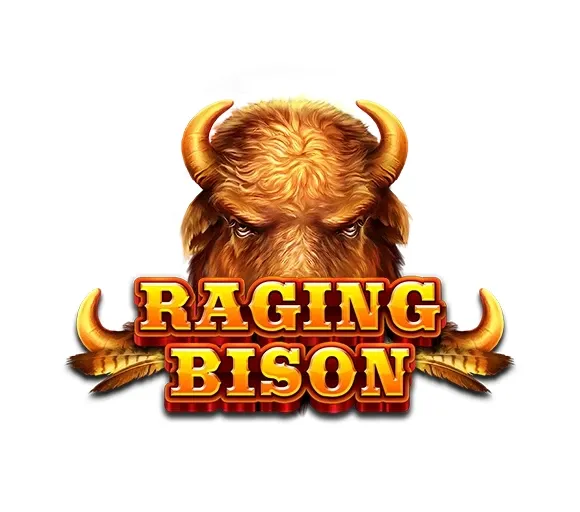 Raging bison
