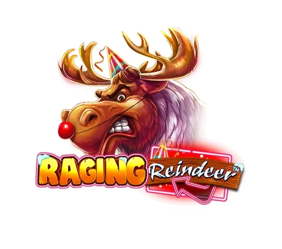 Raging reindeer