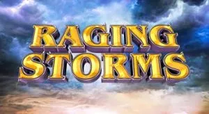 Raging storms
