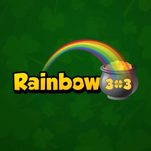 Rainbow 3x3