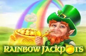 Rainbow jackpots power lines