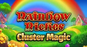 Rainbow riches cluster magic