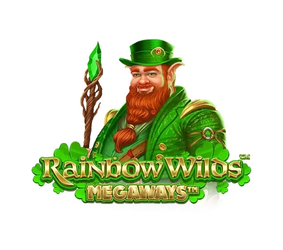 Rainbow wilds Megaways™