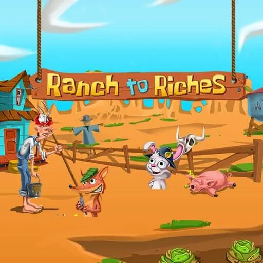 Ranch to riches