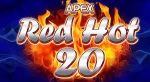 Red hot 20