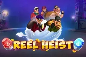 Reel heist