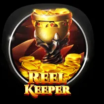 Reel keeper