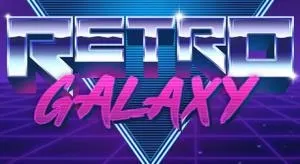 Retro galaxy