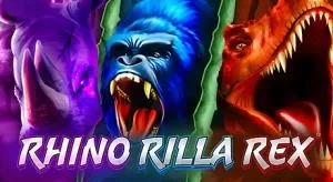 Rhino rilla rex