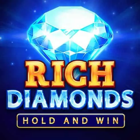 Rich diamonds: Hold and Win