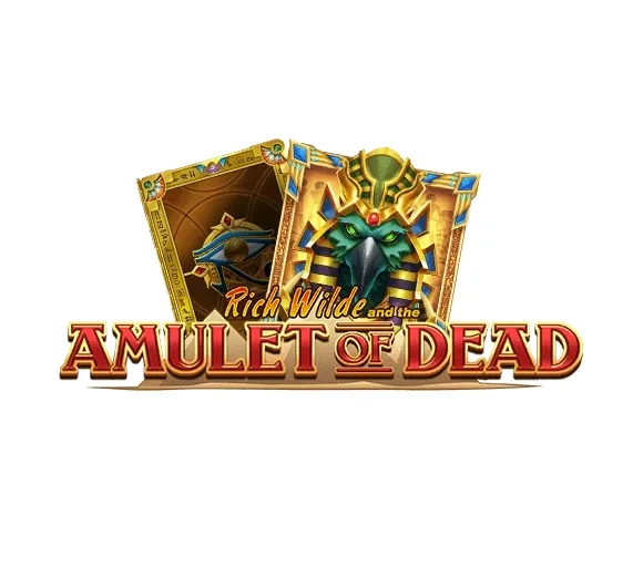 Rich Wilde and the Amulet of Dead