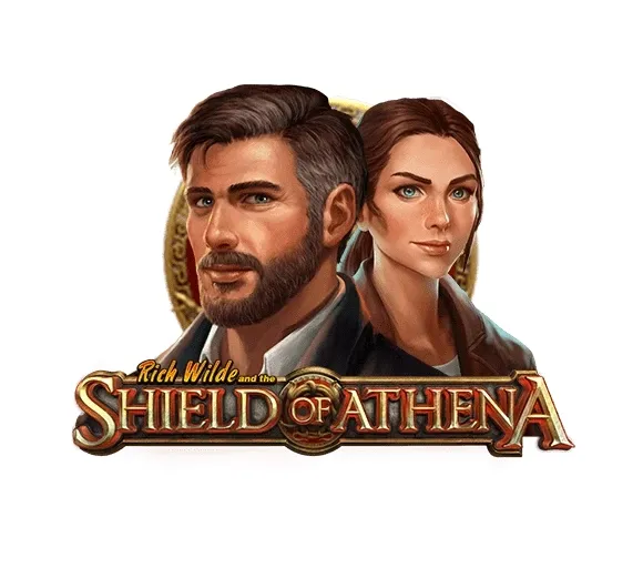 Rich Wilde & The Shield of Athena