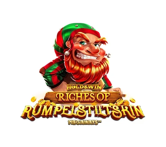 Riches of rumpelstiltskin Megaways™