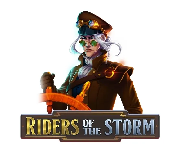 Riders of the storm