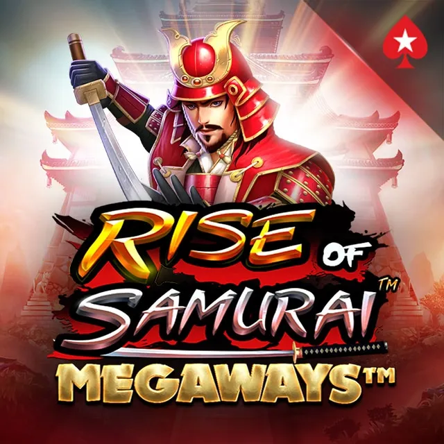 Rise of samurai Megaways