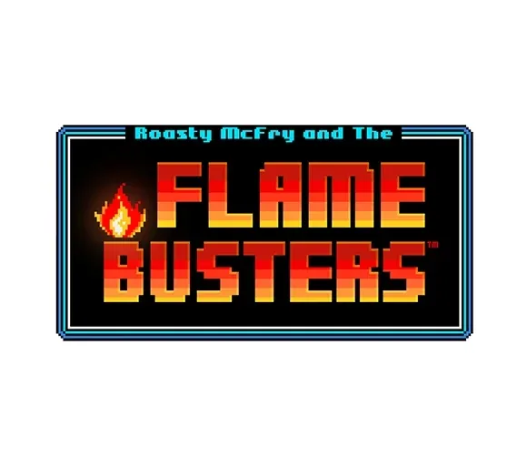 Roasty Mc Fry and the Flame busters