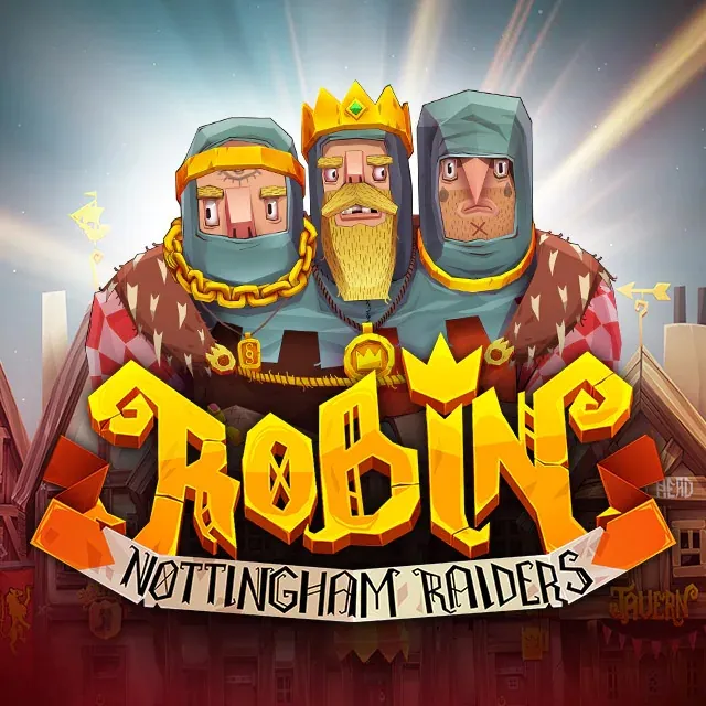 Robin Nottingham raiders
