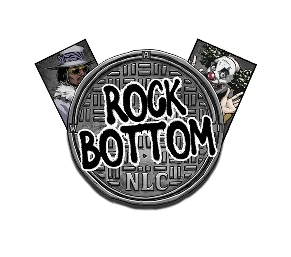 Rock bottom