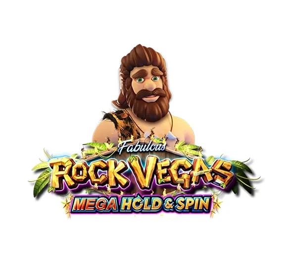 Rock vegas mega hold&spin