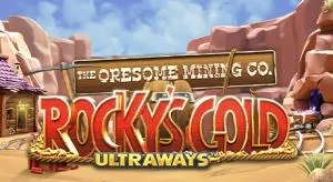 Rocky's gold Ultraways