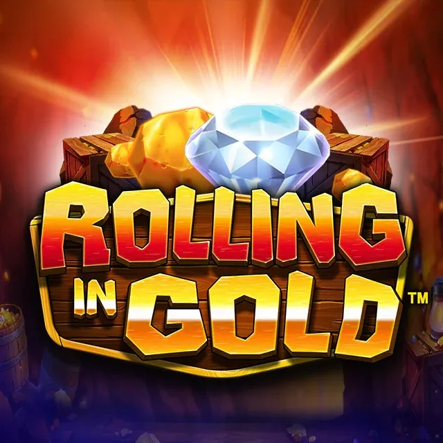 Rolling in gold