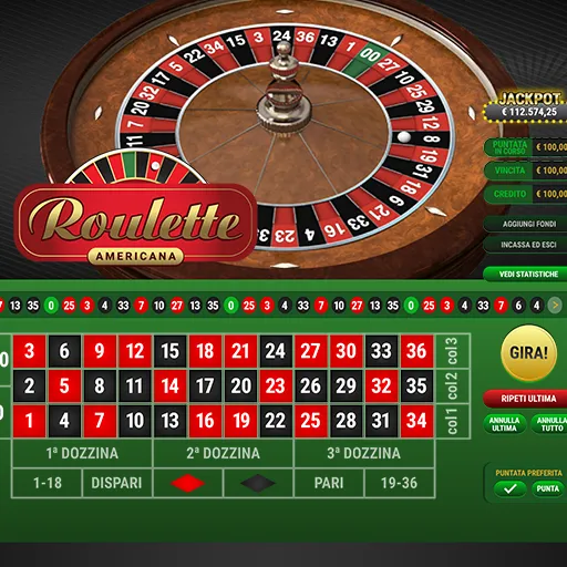 Roulette instant