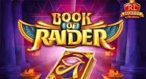 Royal league Book of raider