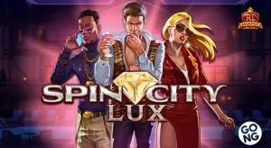 Royal league Spin city lux