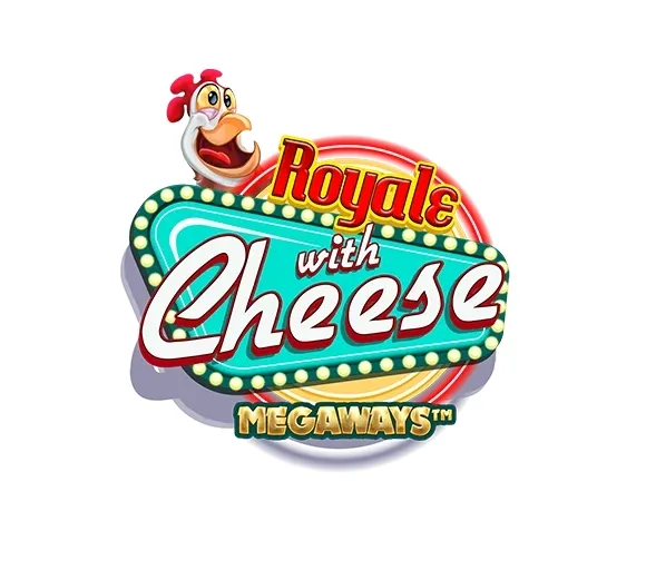 Royale with cheese Megaways™