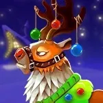 Rudolph gone wild