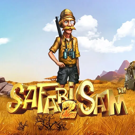 Safari sam 2
