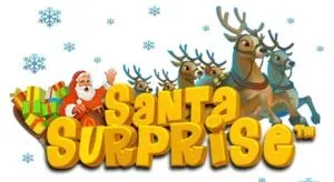 Santa surprise