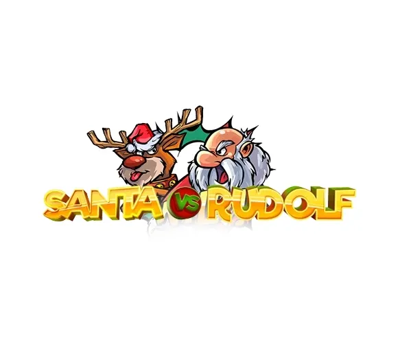 Santa vs rudolf