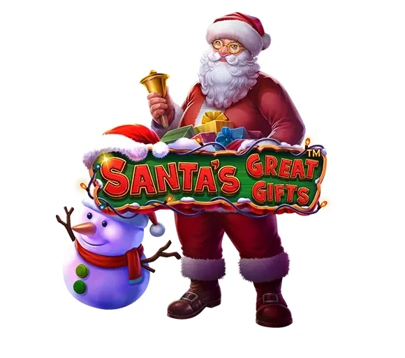 Santa's great gifts