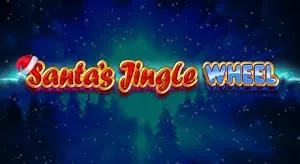Santa's jingle wheel