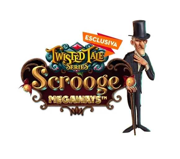 Scrooge Megaways™