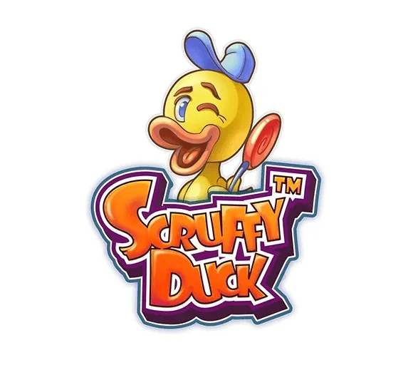Scruffy duck