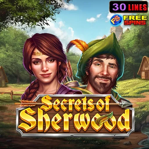 Secrets of sherwood
