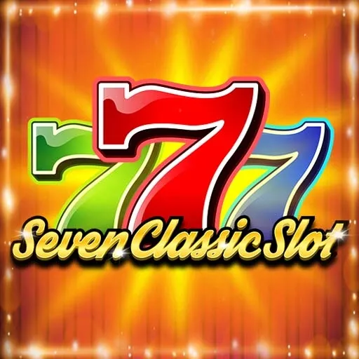 Seven classic slot