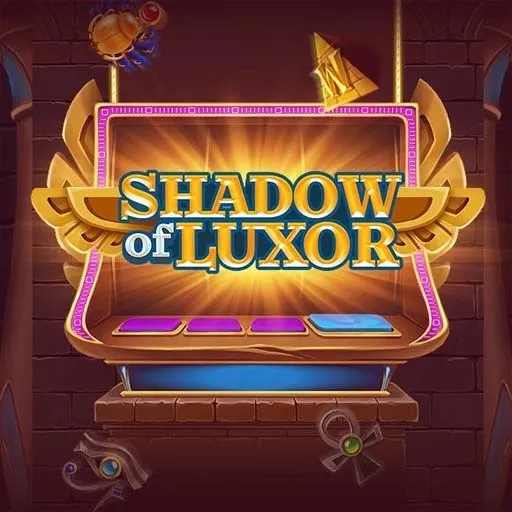 Shadow of luxor