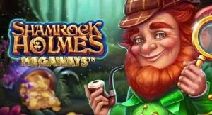 Shamrock holmes Megaways™