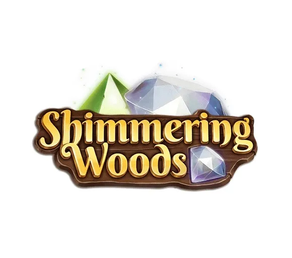 Shimmering woods