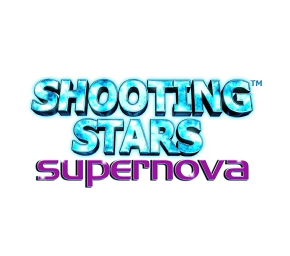 Shooting stars supernova