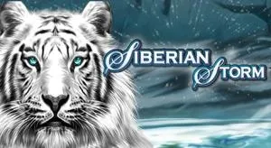 Siberian storm