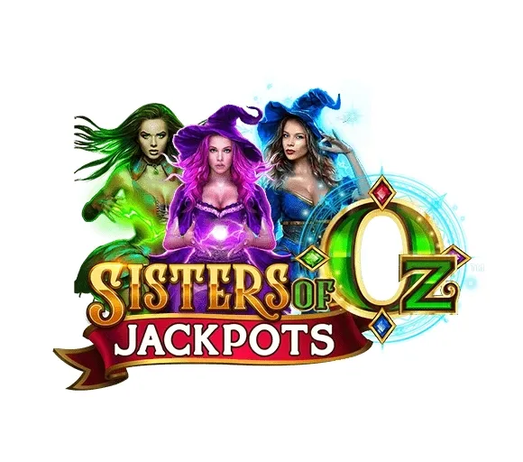Sisters of Oz Jackpots